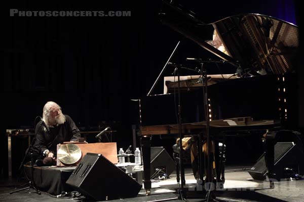 STEFAN LAKATOS - DOMINIQUE PONTY - 2016-07-09 - PARIS - CentQuatre - Salle 400 - 